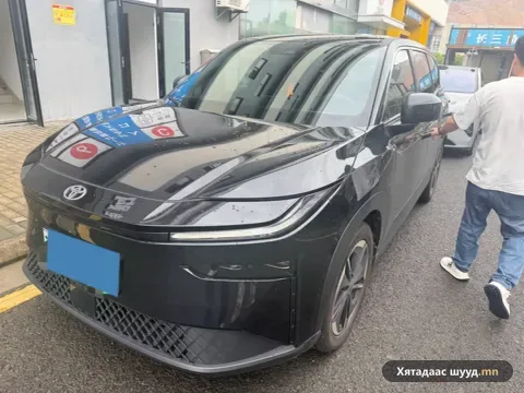 Toyota bZ3X EV