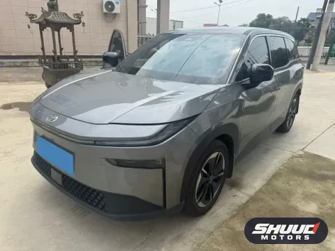 Toyota bZ3X EV