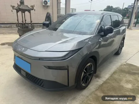 Toyota bZ3X EV