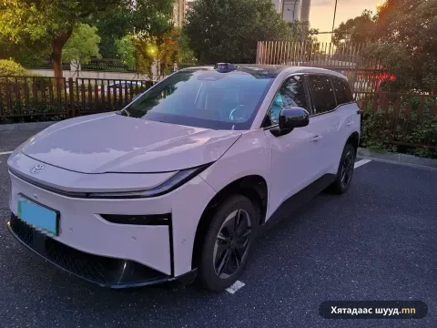 Toyota bZ3X EV