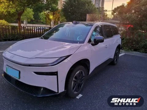 Toyota bZ3X EV