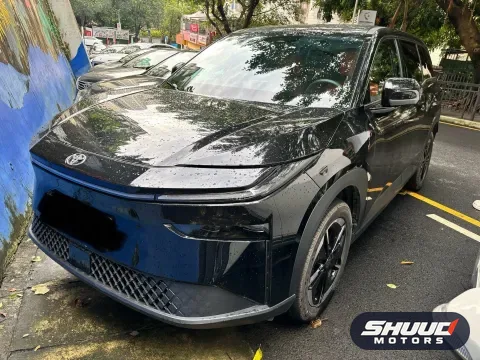 Toyota bZ3X EV