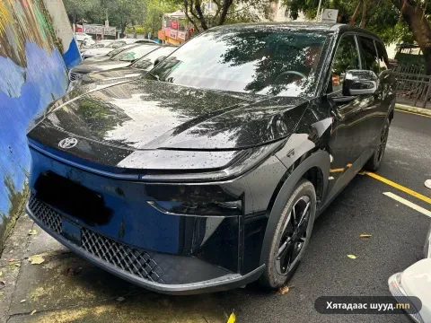 Toyota bZ3X EV