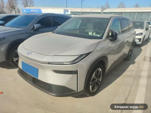 Toyota bZ3X EV
