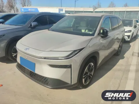 Toyota bZ3X EV