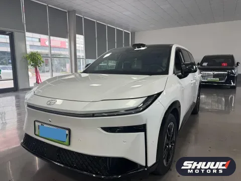 Toyota bZ3X EV