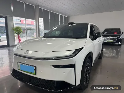 Toyota bZ3X EV