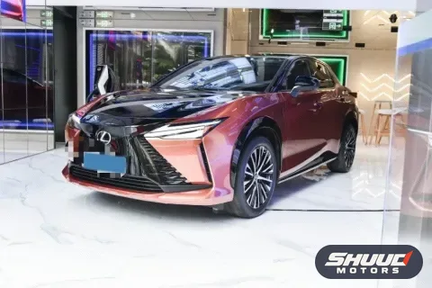 Lexus RZ EV