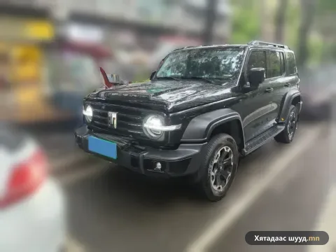 GWM Tank 300 Hi4-T