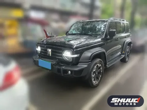 GWM Tank 300 Hi4-T