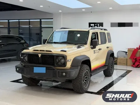 GWM Tank 300 Hi4-T