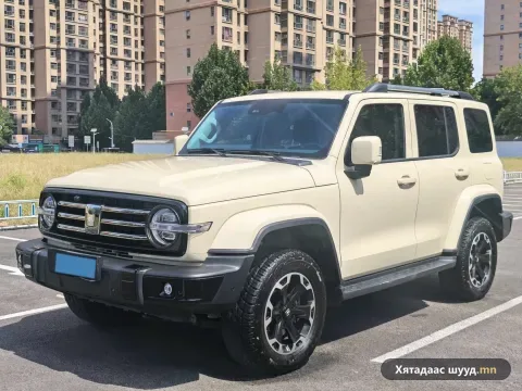 GWM Tank 300 Hi4-T