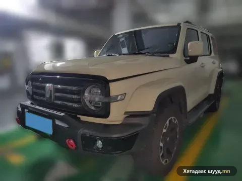 GWM Tank 300 Hi4-T