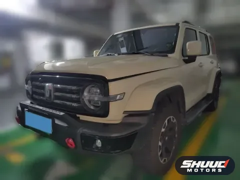 GWM Tank 300 Hi4-T