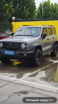 GWM Tank 300 Hi4-T