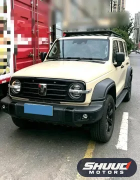 GWM Tank 300 Hi4-T