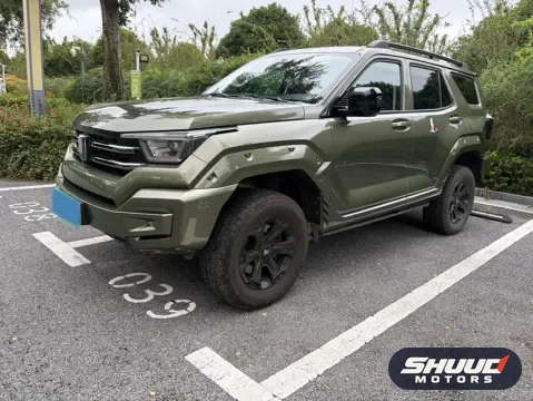 GWM Tank 400 Hi4-T
