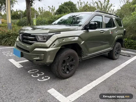 GWM Tank 400 Hi4-T