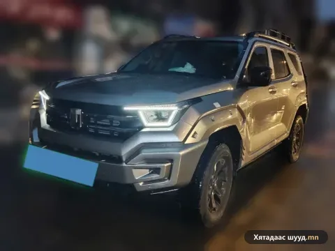 GWM Tank 400 Hi4-T