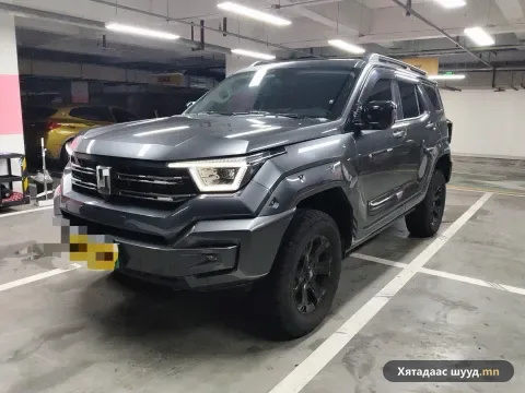 GWM Tank 400 Hi4-T