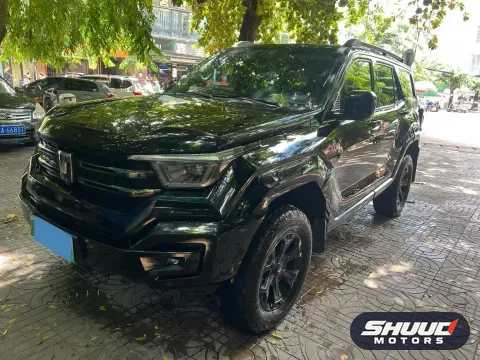 GWM Tank 400 Hi4-T