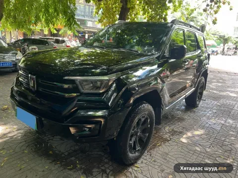 GWM Tank 400 Hi4-T