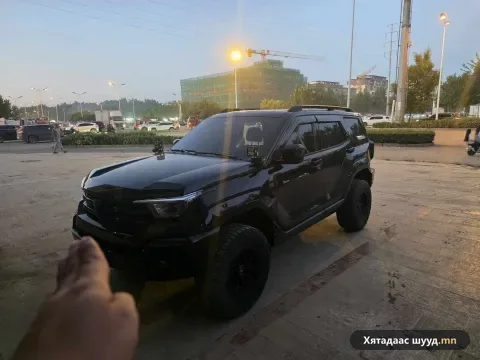 GWM Tank 400 Hi4-T