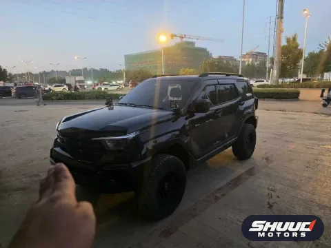 GWM Tank 400 Hi4-T