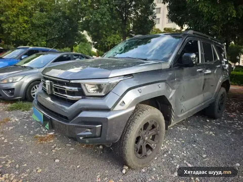 GWM Tank 400 Hi4-T