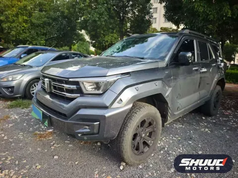 GWM Tank 400 Hi4-T