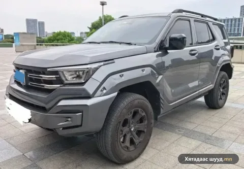 GWM Tank 400 Hi4-T