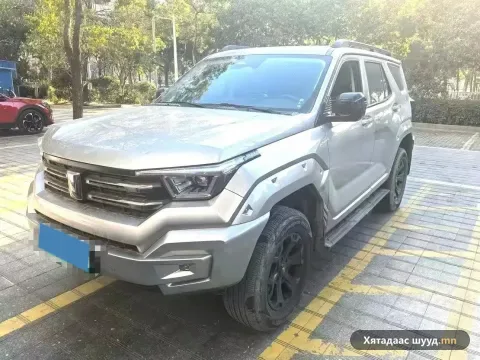 GWM Tank 400 Hi4-T