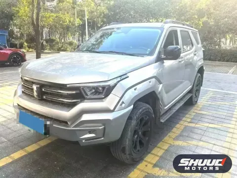 GWM Tank 400 Hi4-T