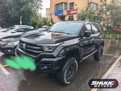 GWM Tank 400 Hi4-T