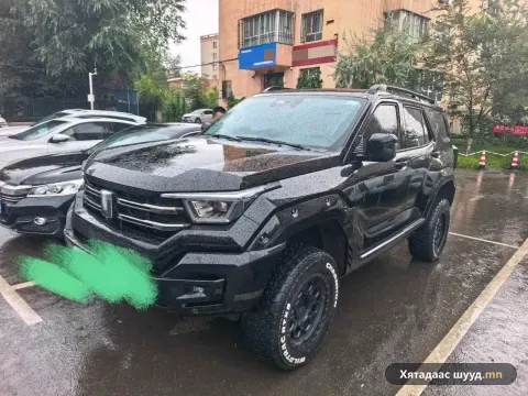 GWM Tank 400 Hi4-T