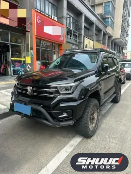 GWM Tank 400 Hi4-T