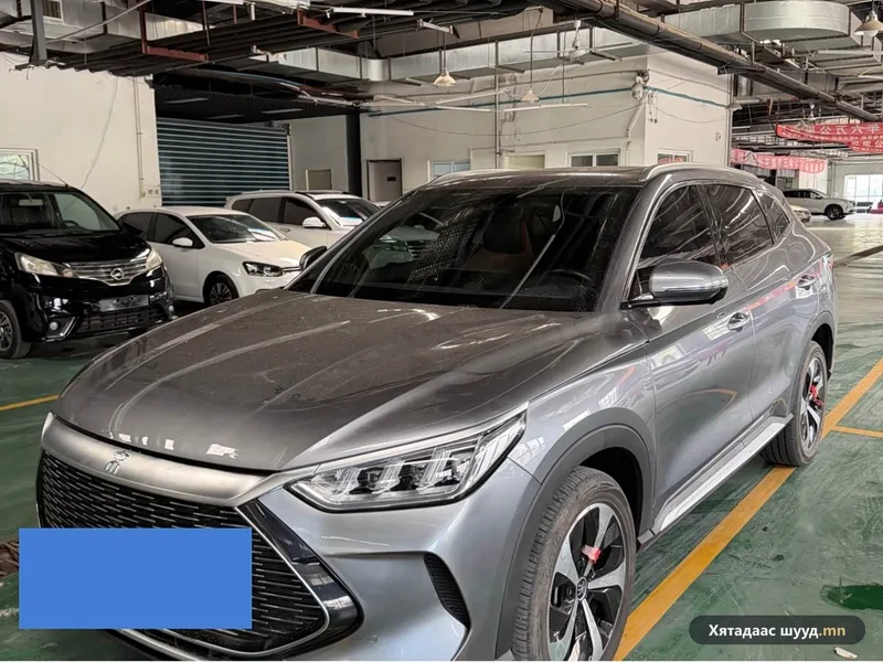 BYD Song Plus DM-i