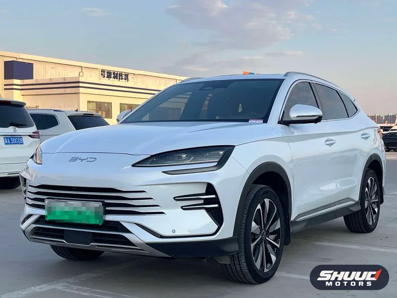BYD Song Plus DM-i