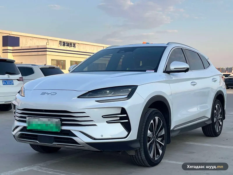 BYD Song Plus DM-i