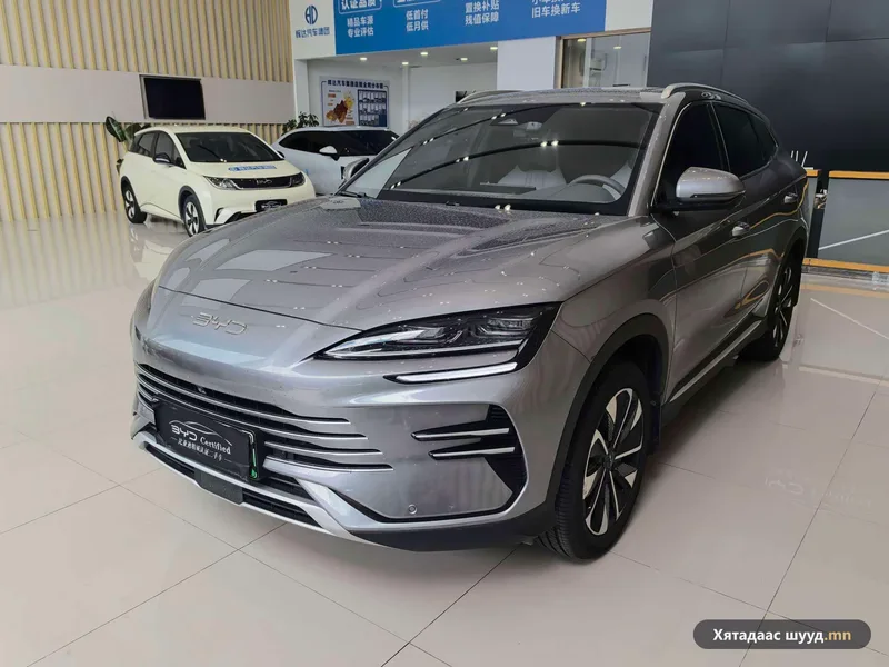 BYD Song Plus DM-i