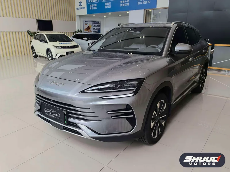 BYD Song Plus DM-i