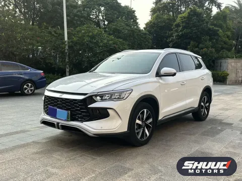BYD Song Pro DM-i