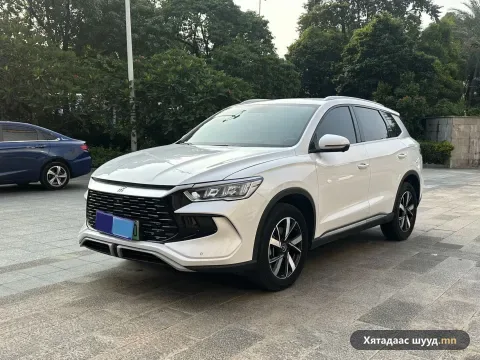 BYD Song Pro DM-i