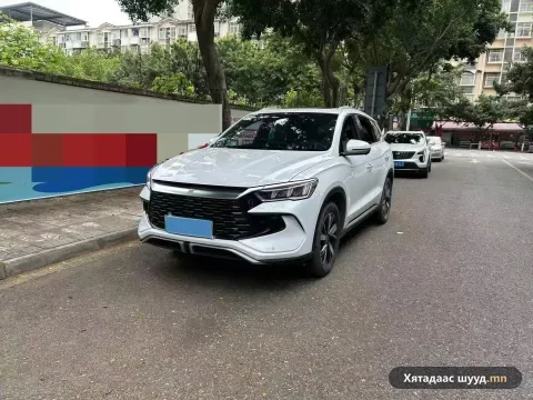 BYD Song Pro DM-i