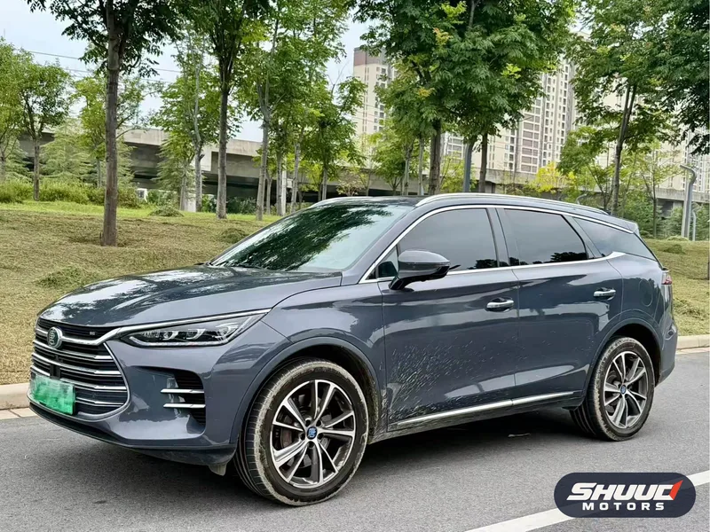BYD Tang DM-i