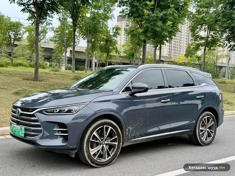 BYD Tang DM-i