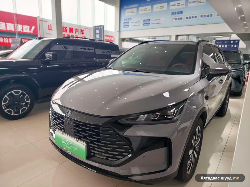 BYD Tang DM-i