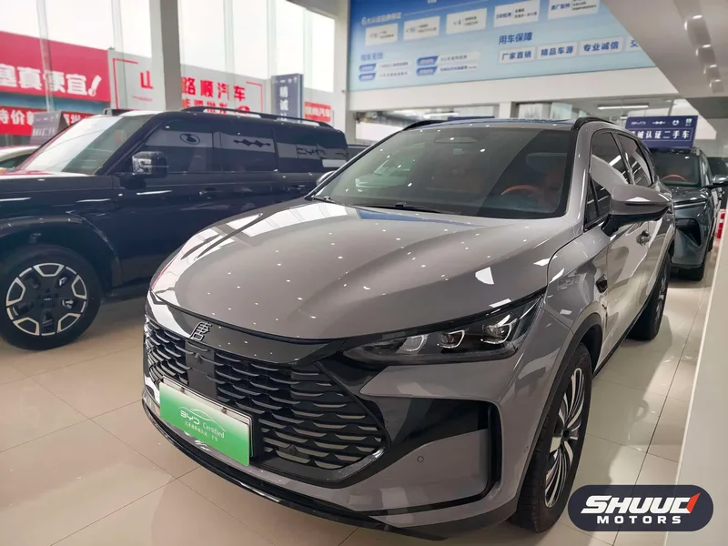 BYD Tang DM-i