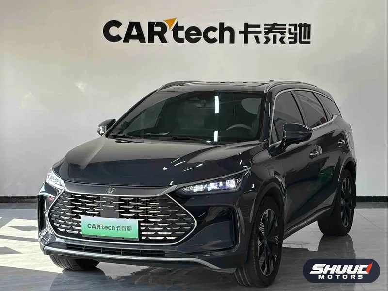 BYD Tang DM-i