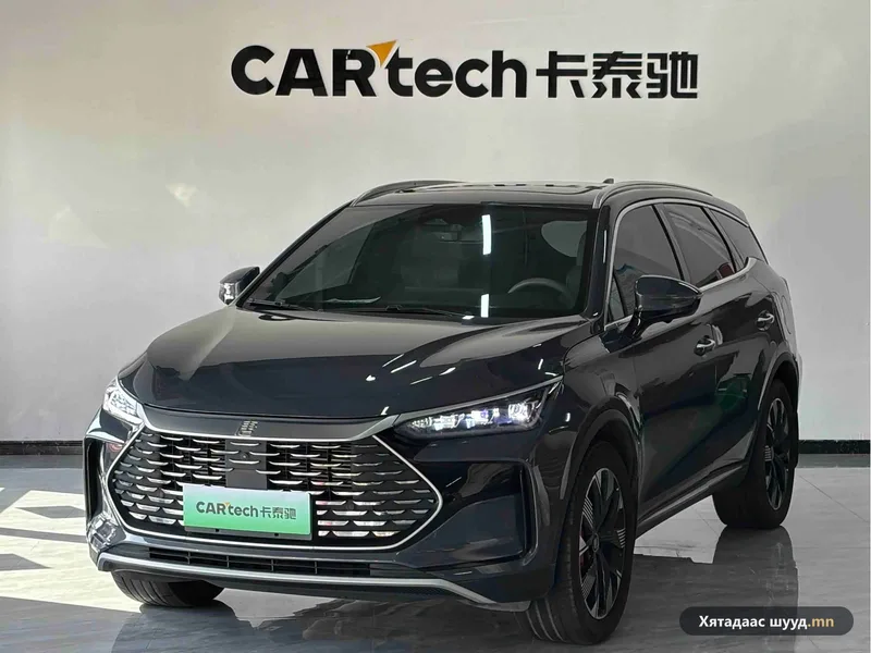 BYD Tang DM-i